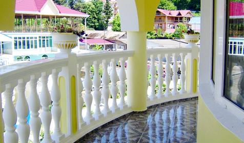 Гостевой дом ЛиДиАнна, г. Сочи, Лазаревский район, с. Вардане