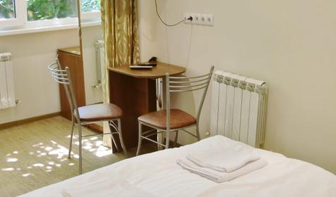 Двухместный. Гостевой дом Тетушка Полли, г. Геленджик