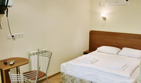 Двухместный номер. Гостевой дом Тетушка Полли, г. Геленджик