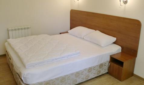 Двухместный номер. Гостевой дом Тетушка Полли, г. Геленджик