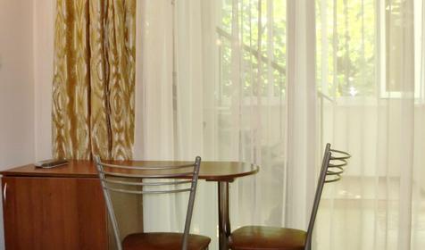 Двухместный номер. Гостевой дом Тетушка Полли, г. Геленджик