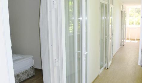 Номера. Гостевой дом Тетушка Полли, г. Геленджик