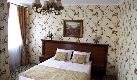 Номер. Гостиничный комплекс Tortuga, Туапсинский район, п. Небуг