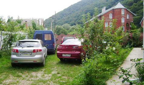 Гостевой дом Эдем, Туапсинский район, с. Ольгинка