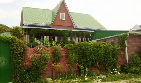 Гостевой дом Эдем, Туапсинский район, с. Ольгинка