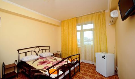 Номер. Гостиничный комплекс Марсель, г. Анапа, п. Витязево