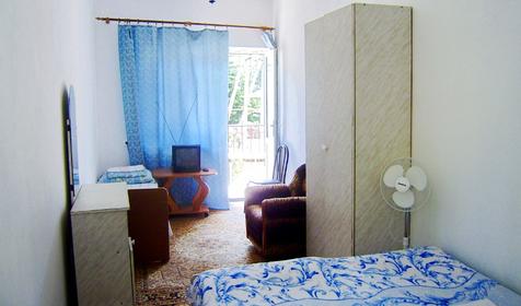 Гостевой дом Заречный, Туапсинский р-н, п. Дедеркой