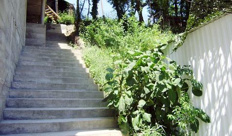 Гостевой дом Заречный, Туапсинский р-н, п. Дедеркой