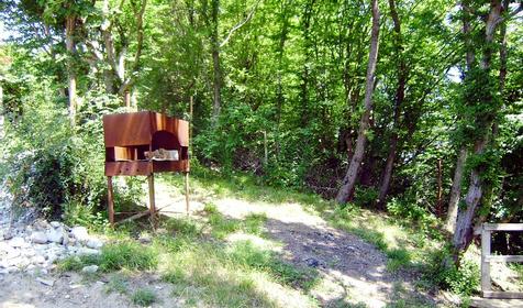 Гостевой дом Заречный, Туапсинский р-н, п. Дедеркой