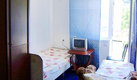 Гостевой дом Заречный, Туапсинский р-н, п. Дедеркой