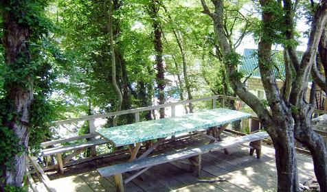 Гостевой дом Заречный, Туапсинский р-н, п. Дедеркой