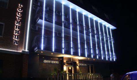 Гостиница Самара, г. Геленджик