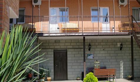 Гостиница Самара, г. Геленджик