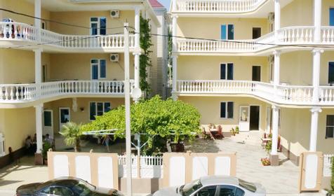 Гостиница Мария, Геленджик, Кабардинка