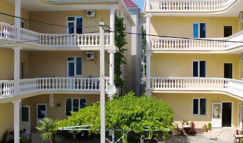 Гостиница Мария, Геленджик, Кабардинка