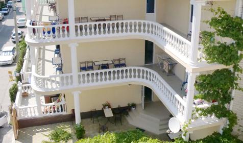 Гостиница Мария, Геленджик, Кабардинка