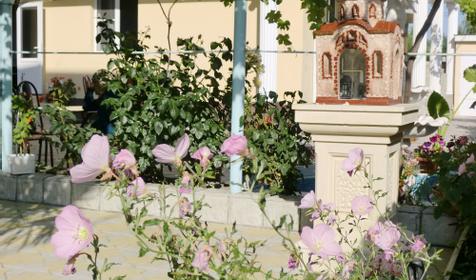 Гостиница Мария, Геленджик, Кабардинка