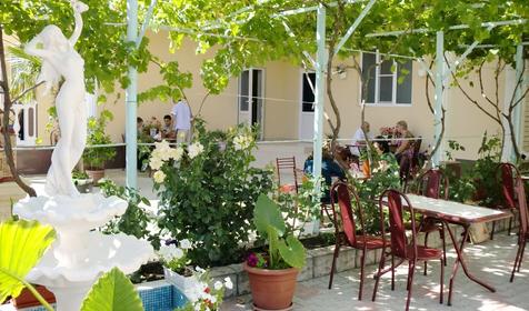 Гостиница Мария, Геленджик, Кабардинка