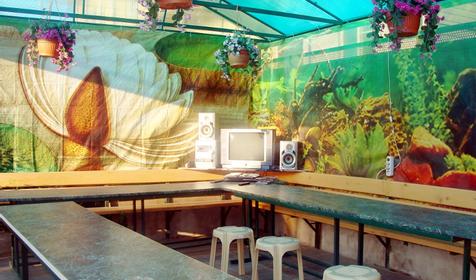 Гостевой дом Все свои, Туапсинский р-н, п. Новомихайловский