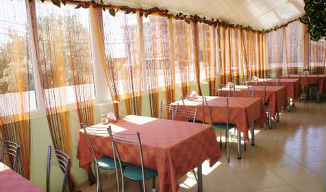 Гостевой дом Галатея, г. Анапа, п. Витязево