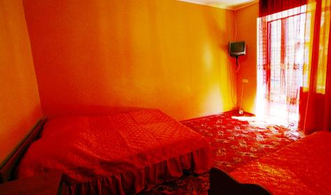 Номер. Гостевой дом Анафолия, г. Анапа, п. Витязево