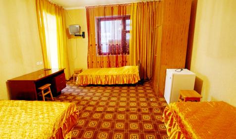 Номер. Гостевой дом Анафолия, г. Анапа, п. Витязево