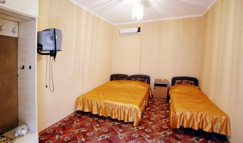 Номер. Гостевой дом Анафолия, г. Анапа, п. Витязево