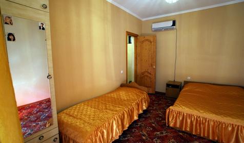 Номер. Гостевой дом Анафолия, г. Анапа, п. Витязево