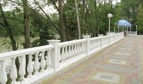 Гостиница Ключик, г. Горячий Ключ