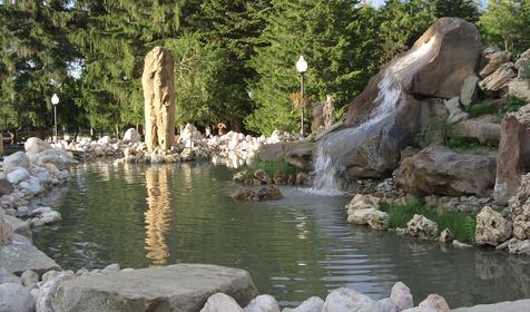 Гостиница Ключик, г. Горячий Ключ