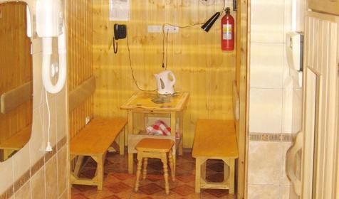 Гостиница Ключик, г. Горячий Ключ