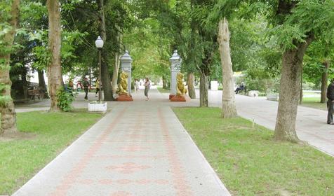 Гостиница Ключик, г. Горячий Ключ