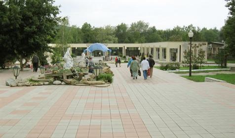 Гостиница Ключик, г. Горячий Ключ