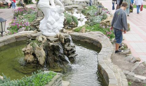 Гостиница Ключик, г. Горячий Ключ