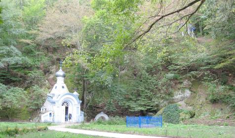 Гостиница Ключик, г. Горячий Ключ