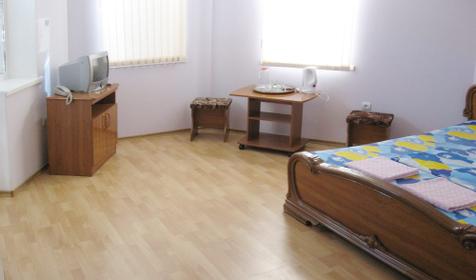 Номер. Гостиница Ключик, г. Горячий Ключ