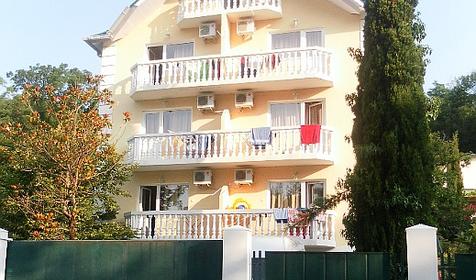 Мини-отель Золотая рыбка. Сочи, п. Магри