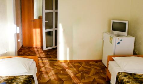 Частная гостиница на Совхозной, 1а, Геленджик, Кабардинка