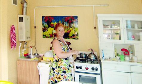 Частный гостиный двор У Филипповны, Ейск