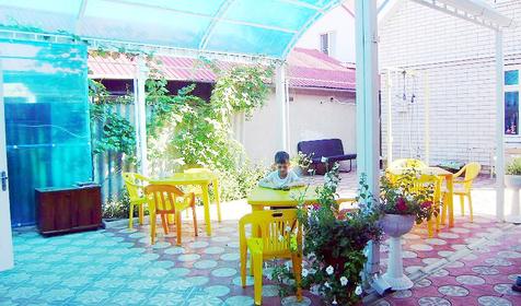 Частный гостиный двор У Филипповны, Ейск