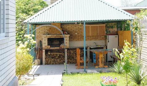 Гостевой дом Галина, Туапсинский р-н, п. Новомихайловский