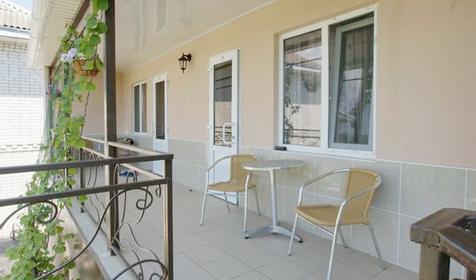 Гостевой дом Галина, Туапсинский р-н, п. Новомихайловский