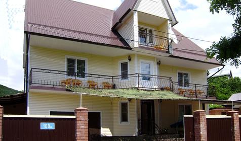 Гостевой дом Аква-Эль, Туапсинский район, с. Агой