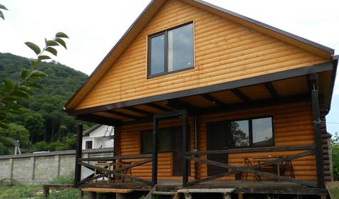 Коттедж. Гостевой дом Морской отдых, Туапсинский район, п. Ольгинка