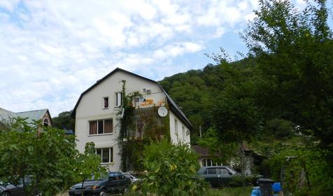 Гостевой дом Морской отдых, Туапсинский район, п. Ольгинка