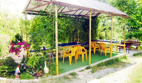 Гостевой дом Морской отдых, Туапсинский район, п. Ольгинка