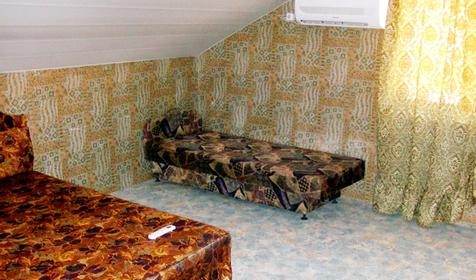 Частный дом Максимум комфорта, Туапсинский р-н, п. Небуг