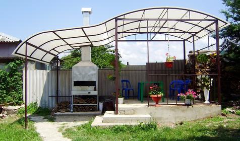 Частный дом Максимум комфорта, Туапсинский р-н, п. Небуг