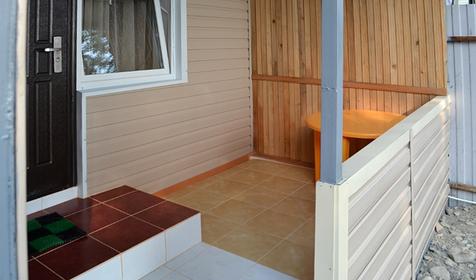 Гостиный комплекс Морской бриз, Туапсинский район, с. Агой