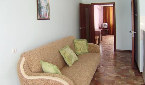 Номер люкс (3 этаж). Гостиный комплекс Морской бриз, Туапсинский район, с. Агой